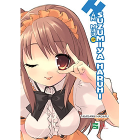 Nơi bán Âm Mưu Của Suzumiya Haruhi - Tập 7 - Giá Từ -1đ